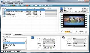 c27366 تحميل برنامج  Free Video Converter v 3.0 